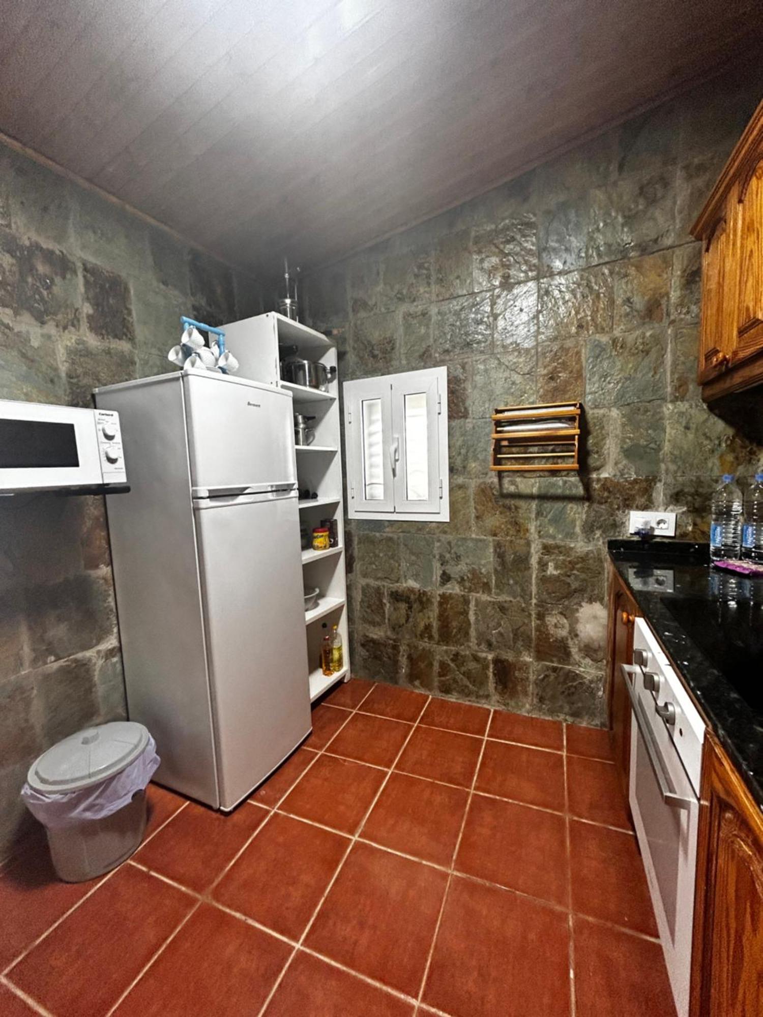 Encantadora Casa Cueva En Valsequillo Las Palmas de Gran Canaria Exterior photo