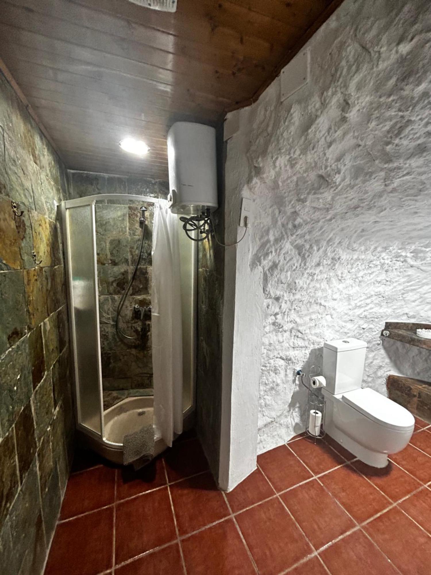 Encantadora Casa Cueva En Valsequillo Las Palmas de Gran Canaria Exterior photo