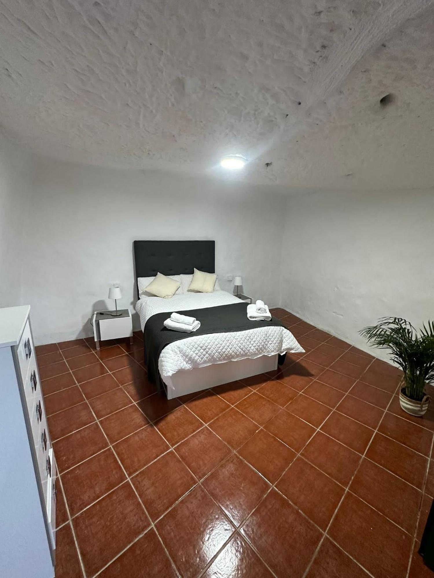Encantadora Casa Cueva En Valsequillo Las Palmas de Gran Canaria Exterior photo