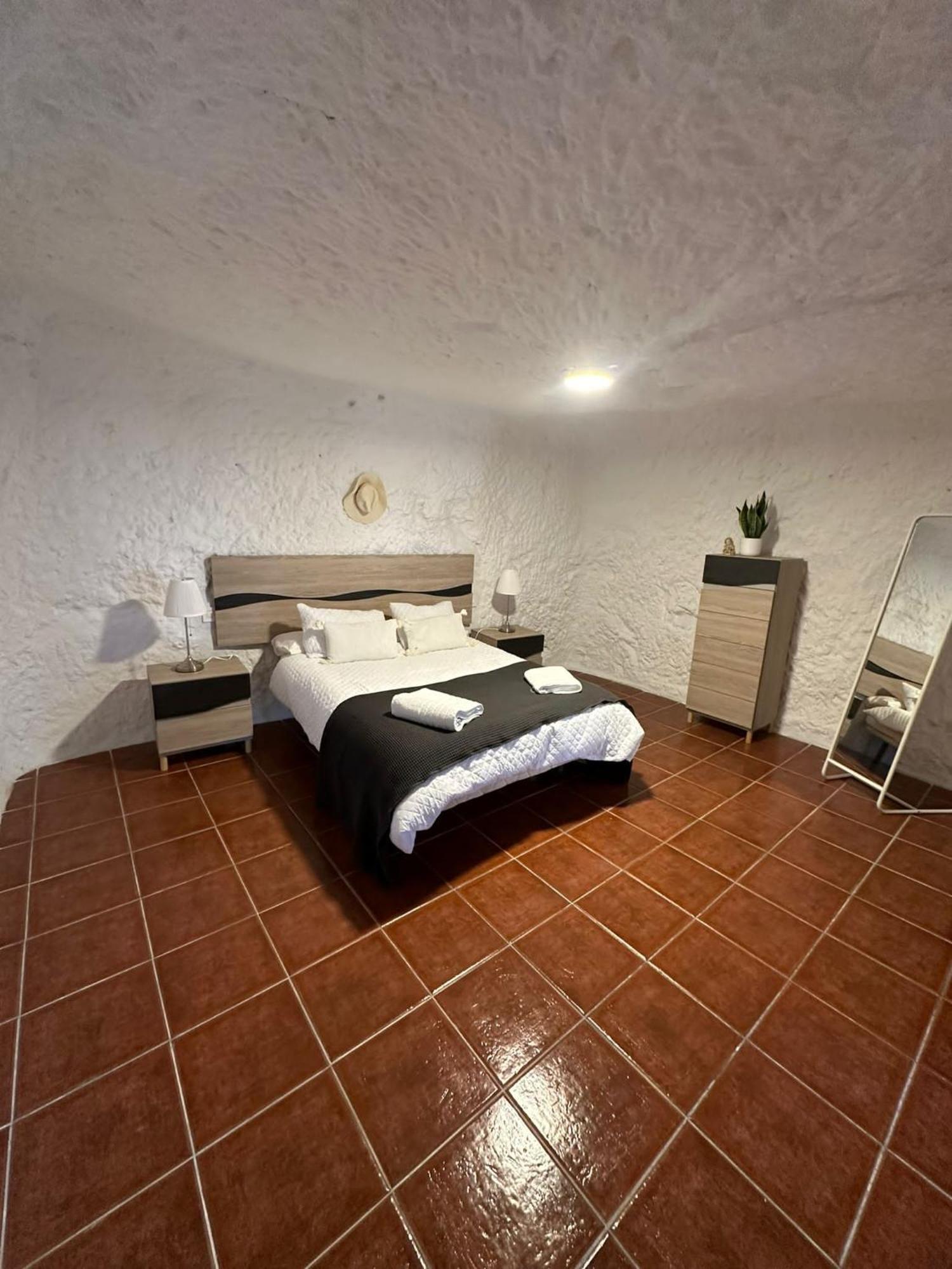Encantadora Casa Cueva En Valsequillo Las Palmas de Gran Canaria Exterior photo